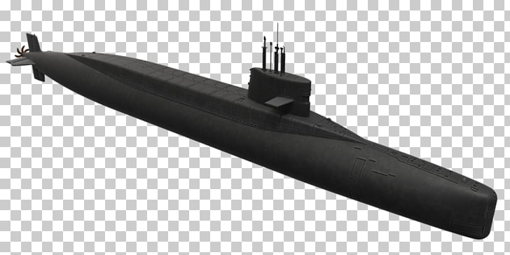French submarine redoutable.