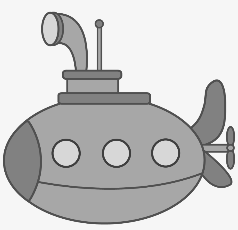 Periscope clipart submarine.