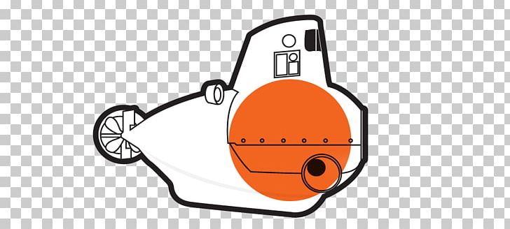 DSV Alvin Submersible Submarine Woods Hole Drawing PNG