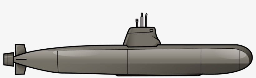 Submarine background png.