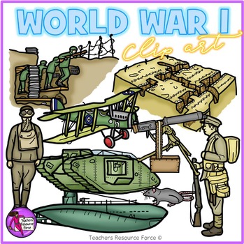 World war clip.