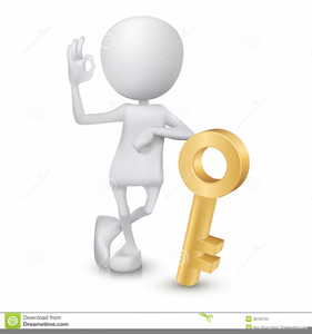 Key To Success Clipart Free