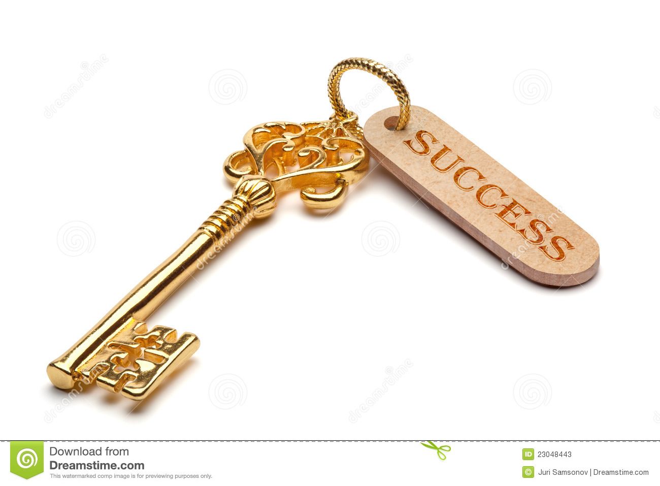 Keys success clipart.