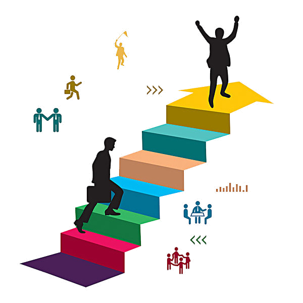Steps To Success Clip Art Steps To Success Clip Art