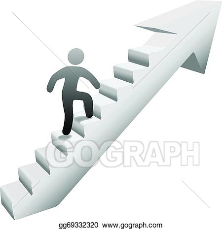 success clipart stairway to