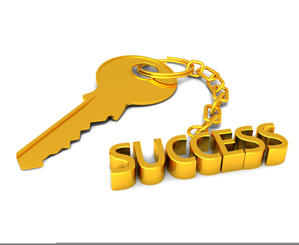 Free key to success clipart images at vector clip png