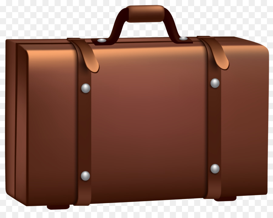 Briefcase clipart baggage, Briefcase baggage Transparent