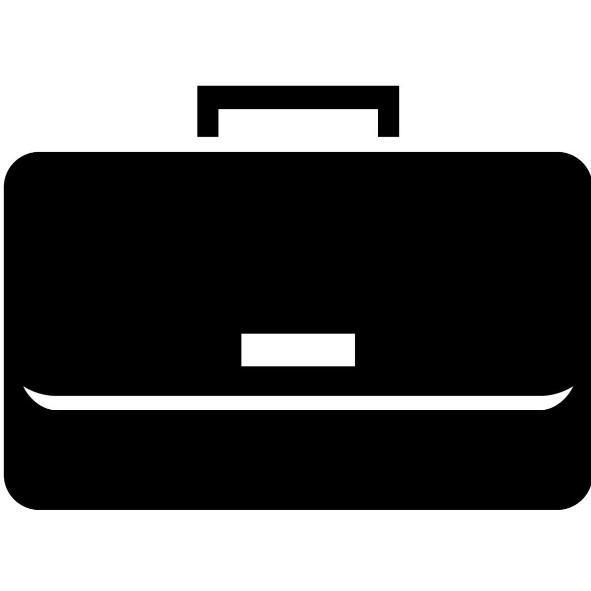 suitcase clipart business