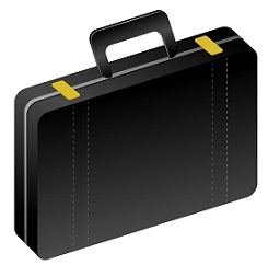 Free Business Briefcase Cliparts, Download Free Clip Art