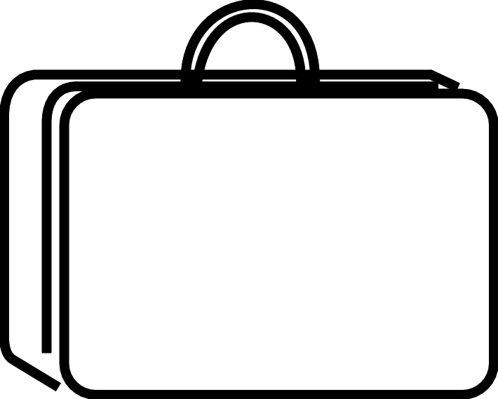 Empty Lunch Box Clipart