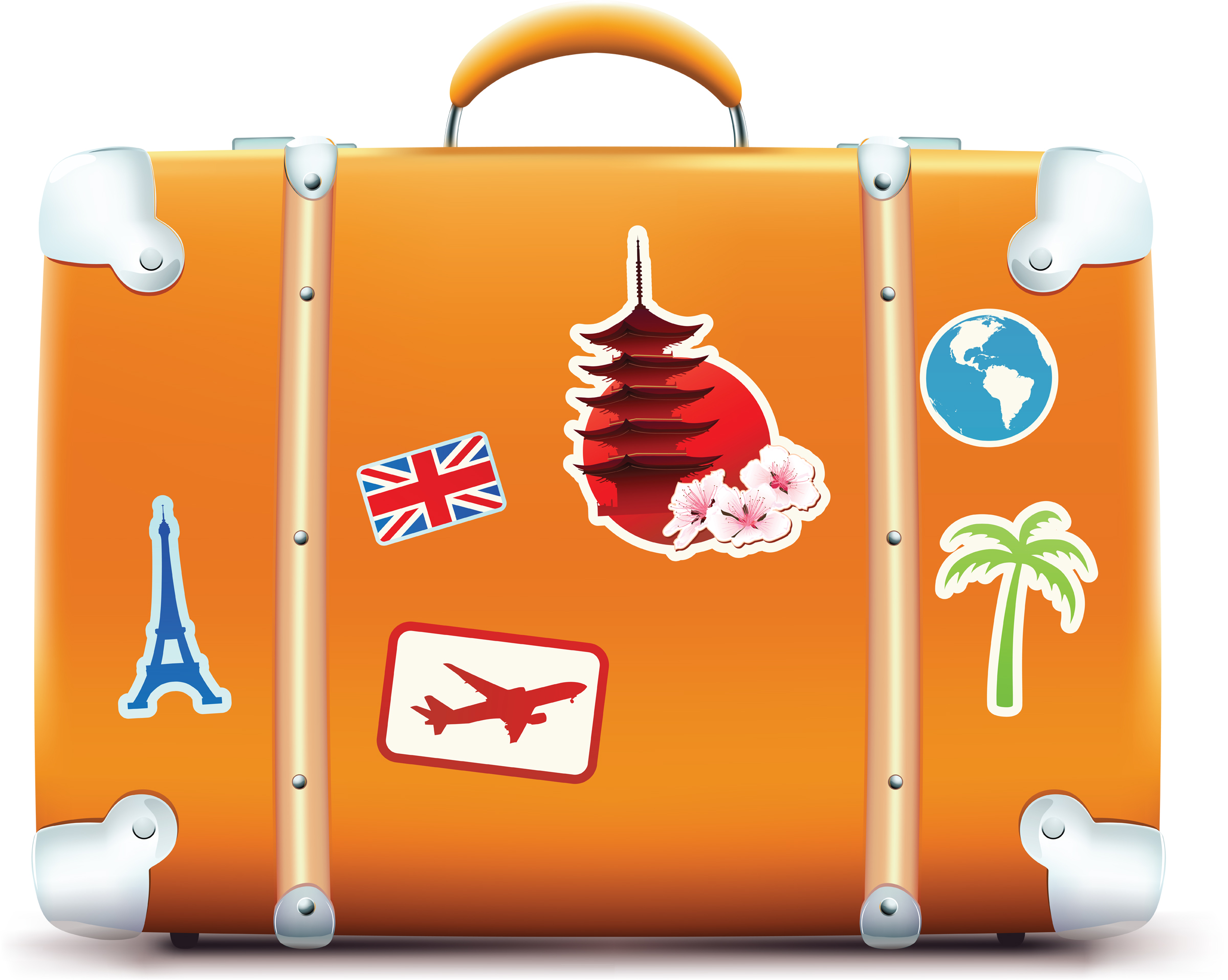 Free Cute Suitcase Cliparts, Download Free Clip Art, Free