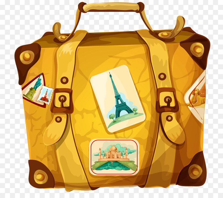 Travel Suitcase clipart