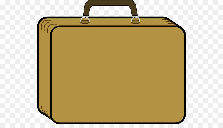suitcase clipart luggage