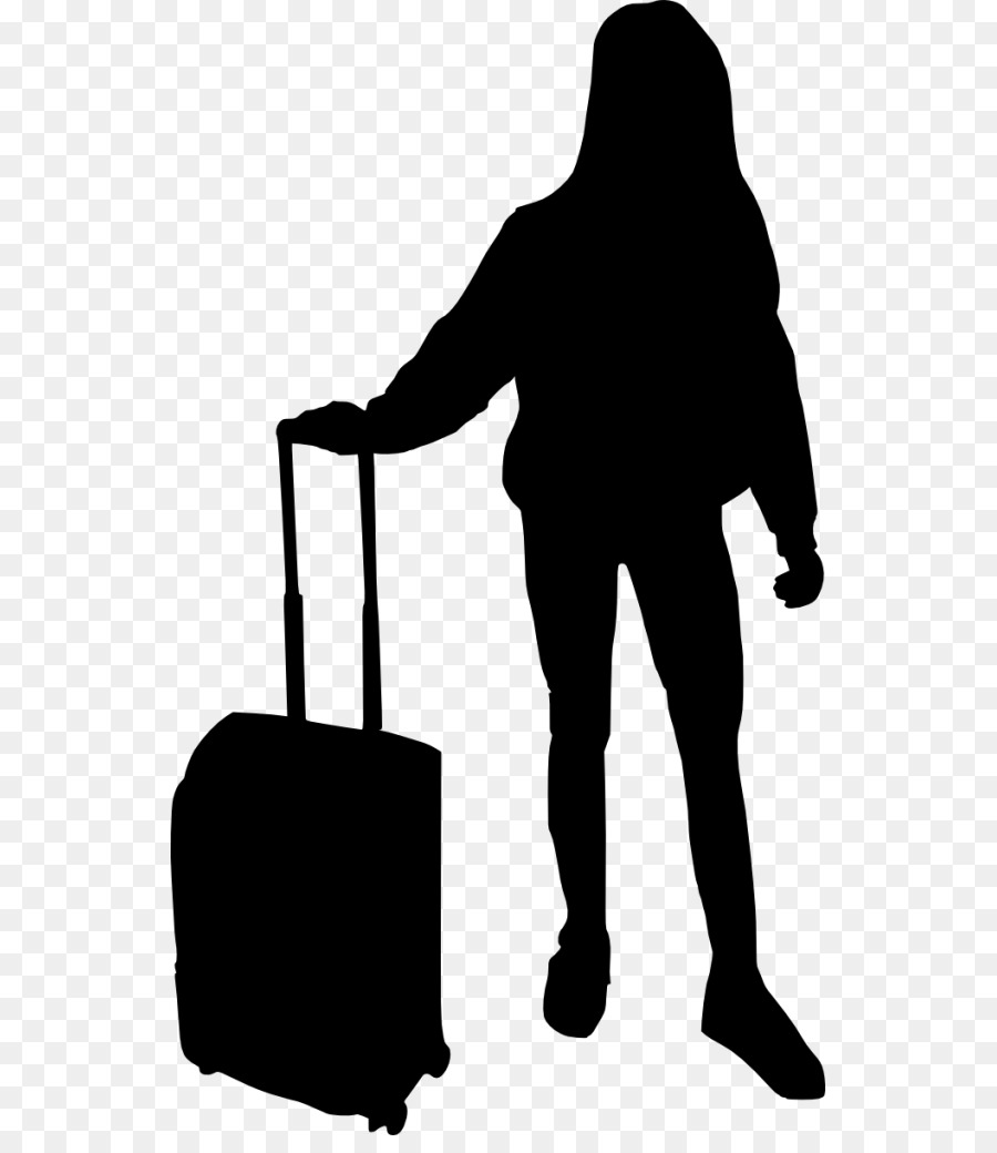 Travel person clipart.