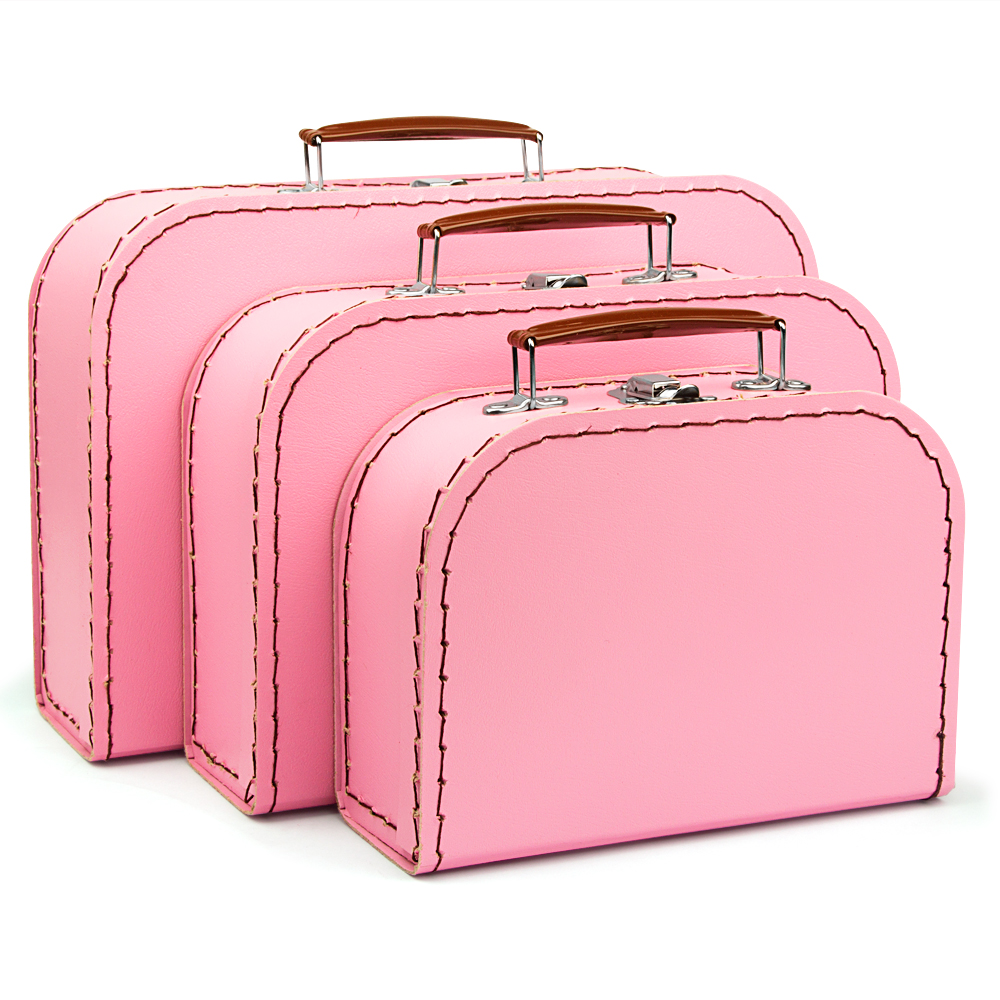 Free Luggage Clipart pink suitcase, Download Free Clip Art