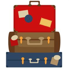 Free Suitcases Cliparts, Download Free Clip Art, Free Clip