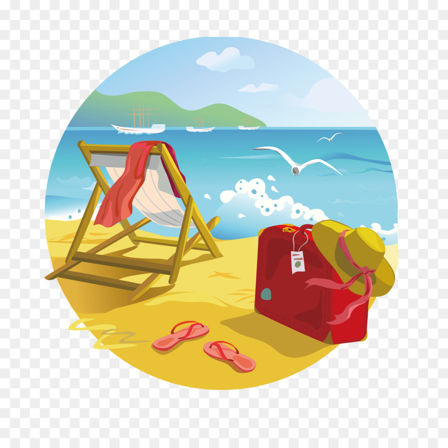 Free Summer Clipart beach, Download Free Clip Art on Owips