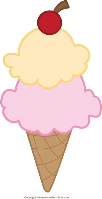 Ice cream cone ice creamne clip art summer clipart ice image
