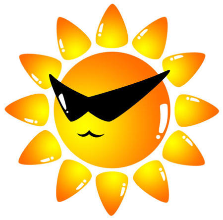 Summertime clipart free images