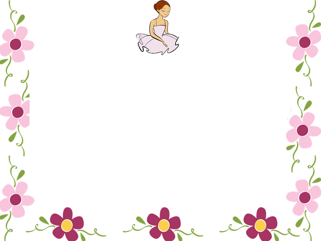 Free Page Borders With Flowers, Download Free Clip Art, Free