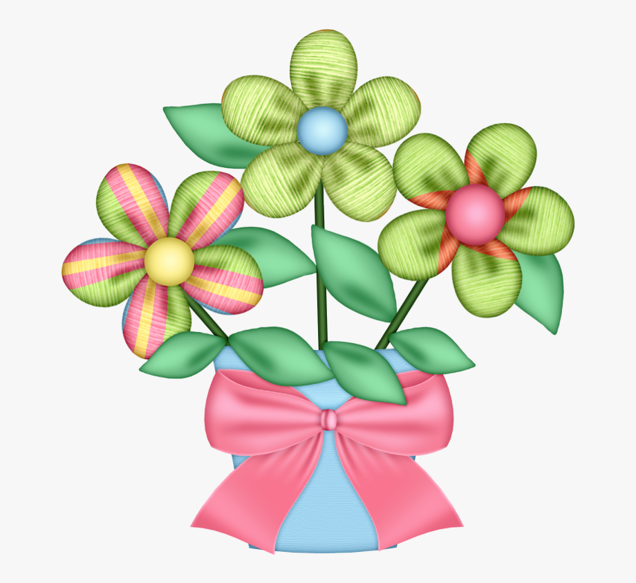 Summer Flowers Png
