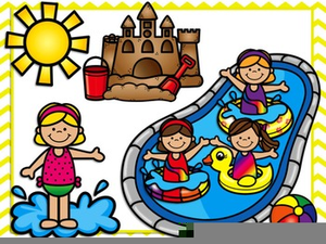 Clipart Pictures Summer Season