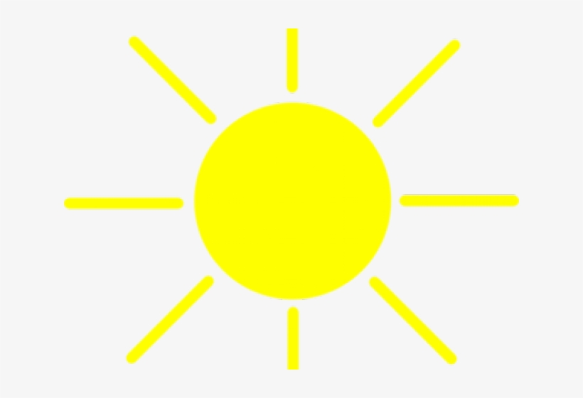 Sun Clipart Simple