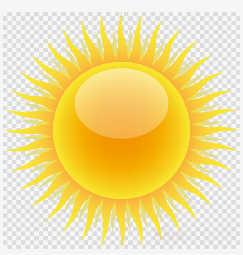 Sun No Background Png