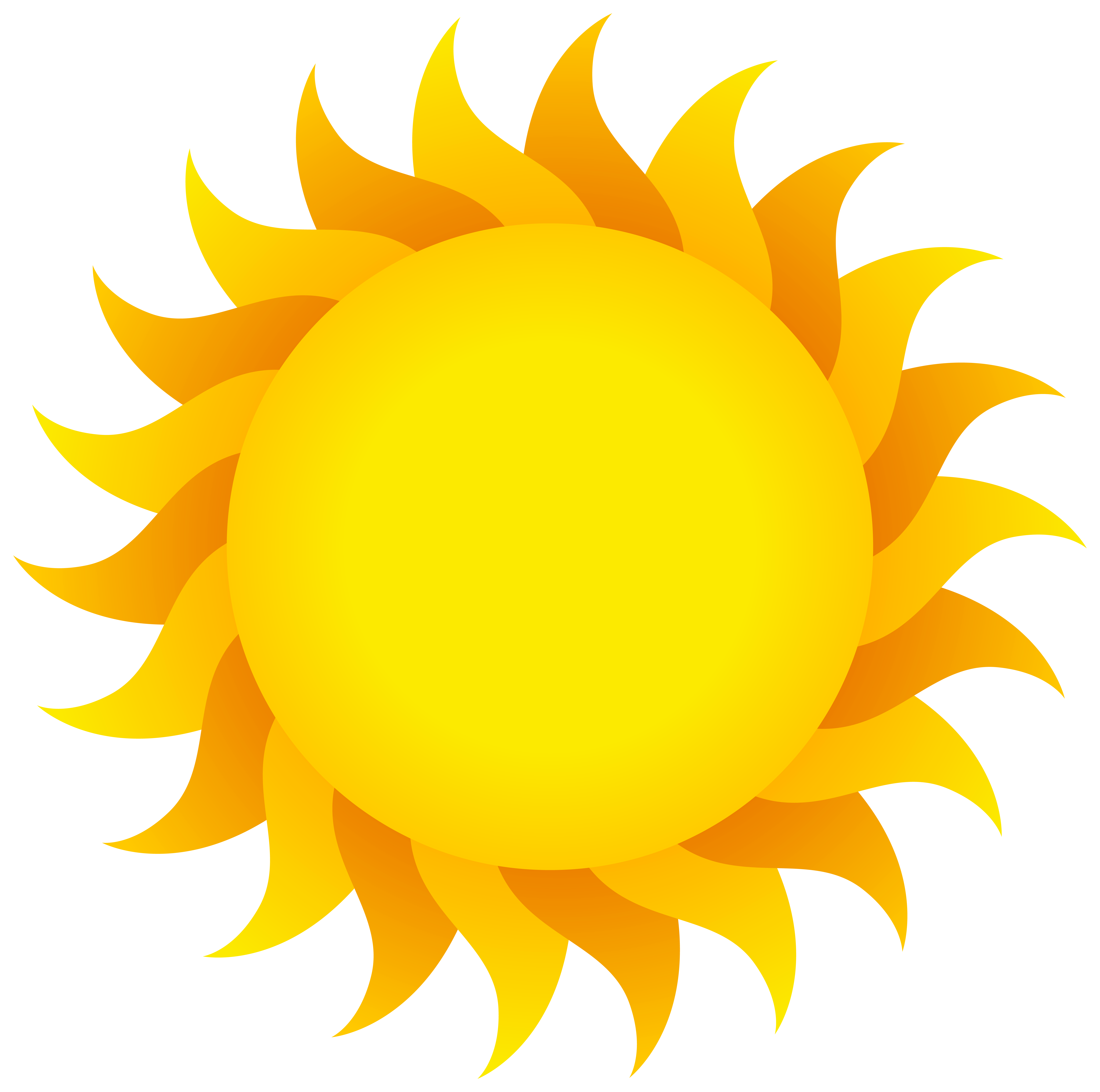 Sun PNG Clear Background Transparent Sun Clear Background