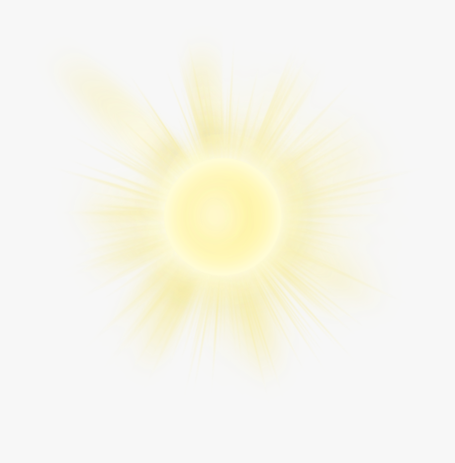 Sun Clipart Realistic