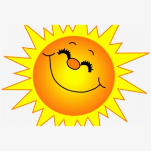 Sun Is Shining Today , Transparent Cartoon, Free Cliparts
