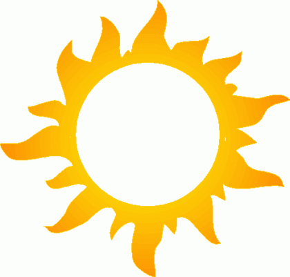 Free Cartoon Pictures Of The Sun, Download Free Clip Art