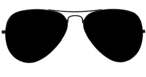 Cool Sunglasses Clipart