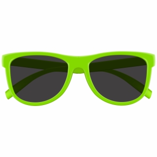 Clip Library Stock Green Sunglasses Png Clip Art Image