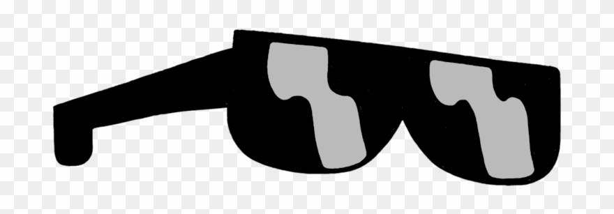 Sunglasses Clipart Side View