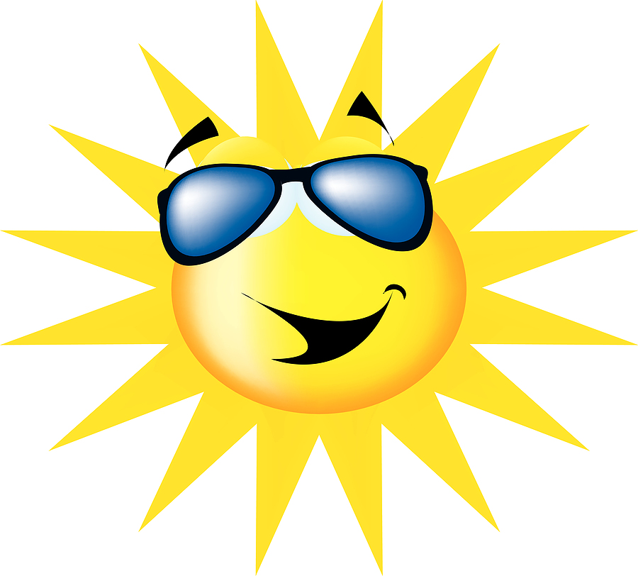 Free Sun With Sunglasses, Download Free Clip Art, Free Clip