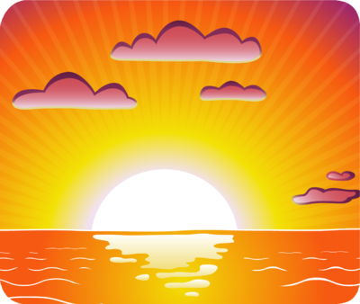 Free Sunsets Cliparts, Download Free Clip Art, Free Clip Art