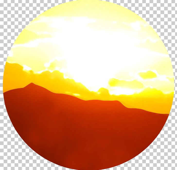 Sunset Sunrise Day PNG, Clipart, Circle, Computer Icons