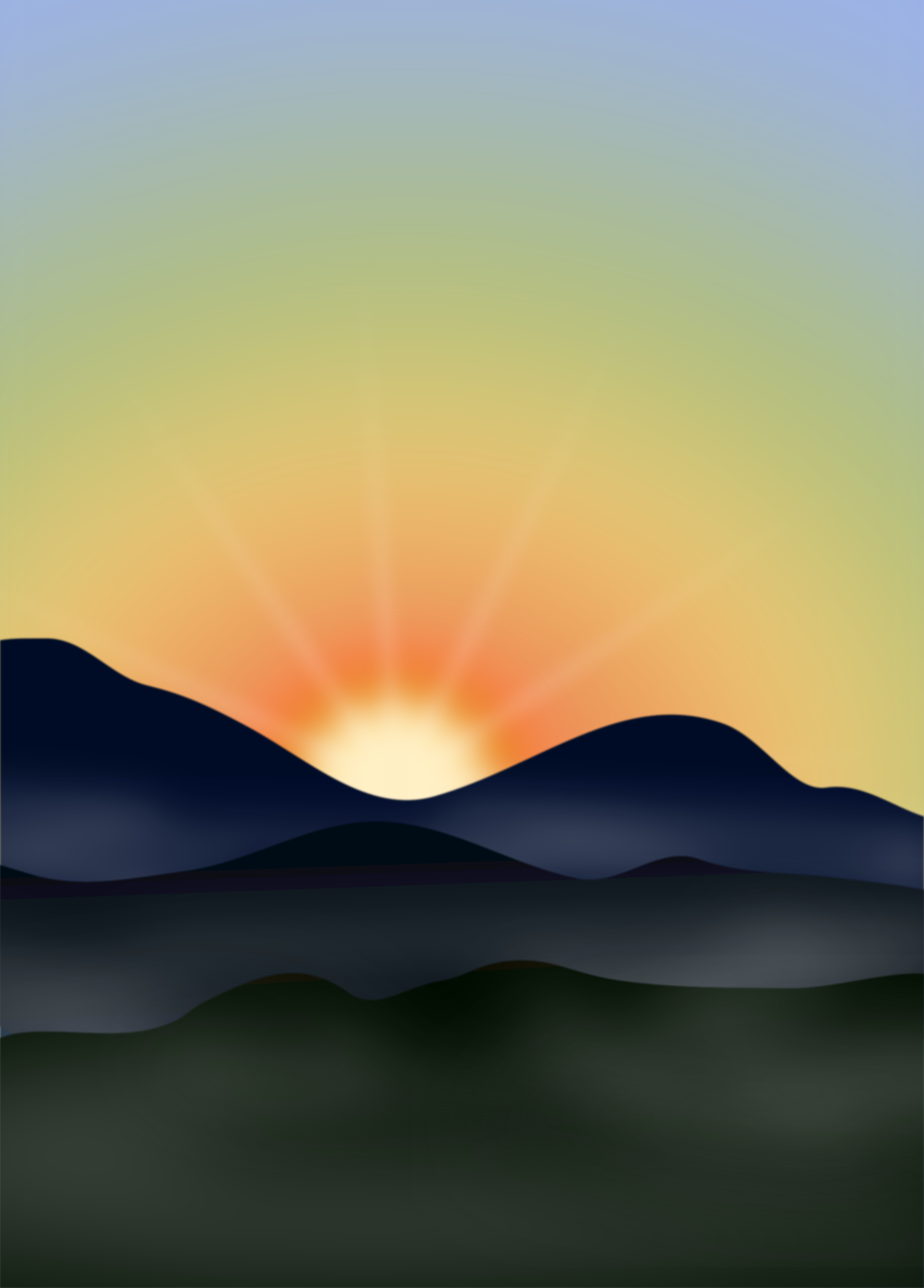 Sky Background clipart