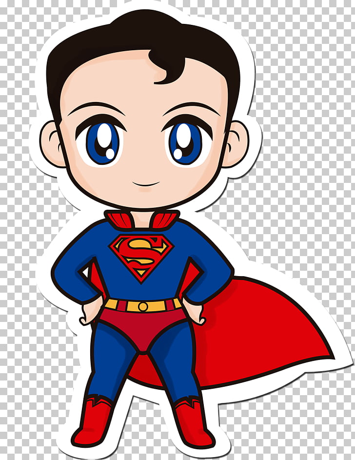 superhero clipart free superman