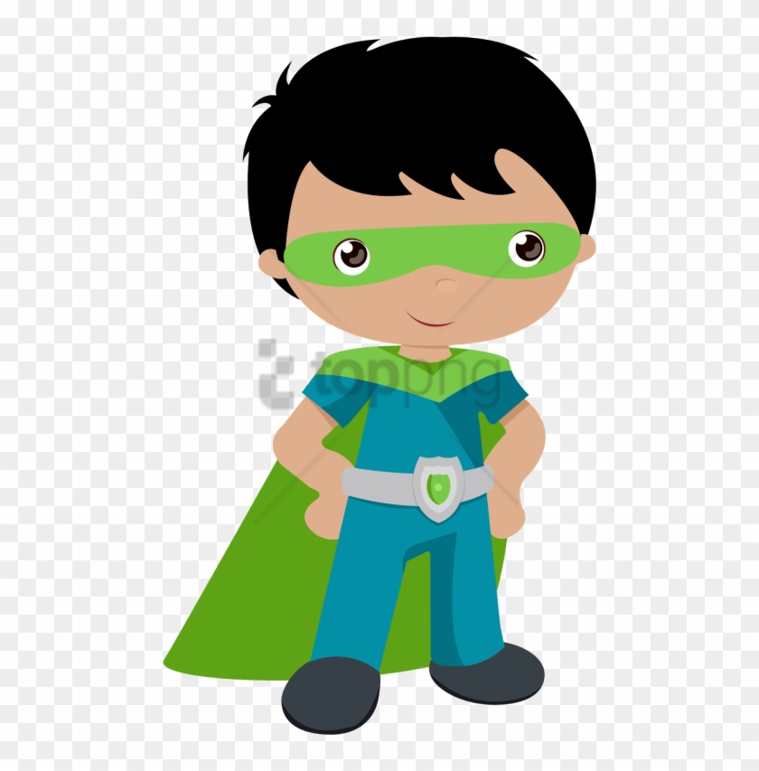 Free Png Download Super Hero Kids Png Images Background