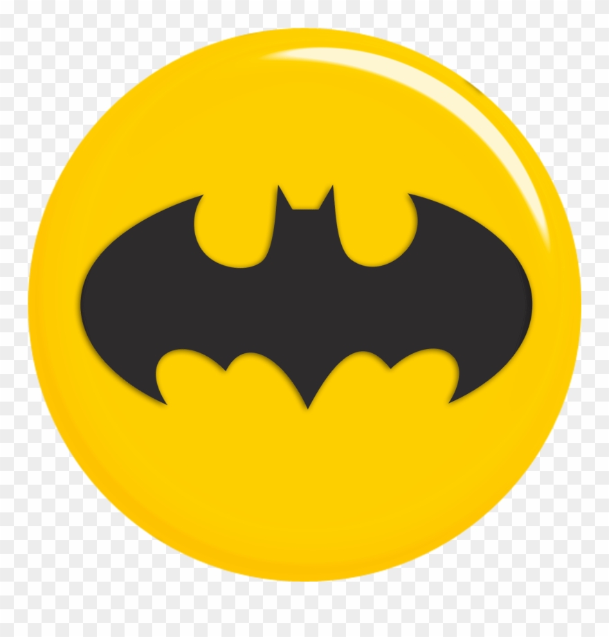 superhero symbols clipart batman