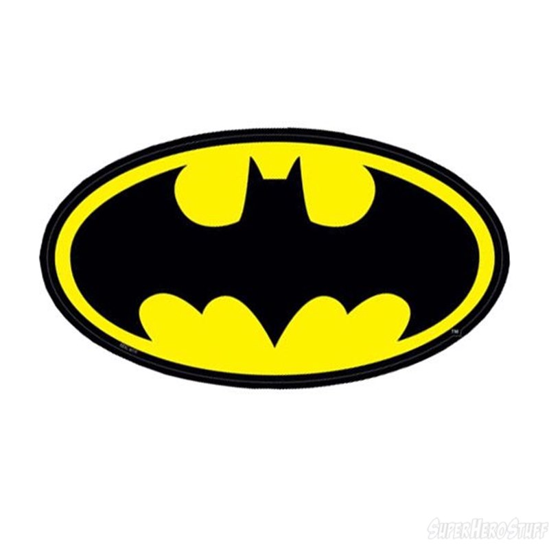 Free batman symbol.