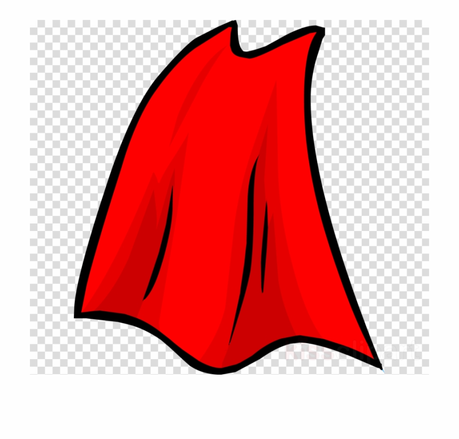 superhero symbols clipart cape