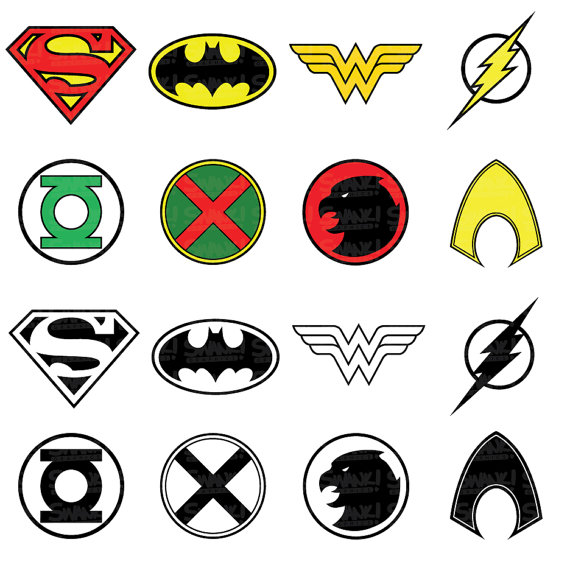 Justice league superhero.