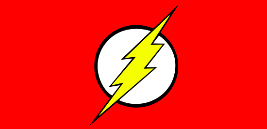 Flash symbol