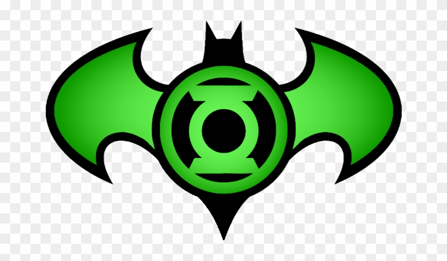 Green lantern logo.