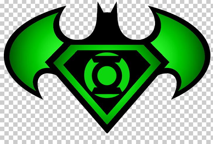 Green lantern batman.