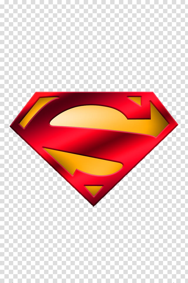 New superman symbol.