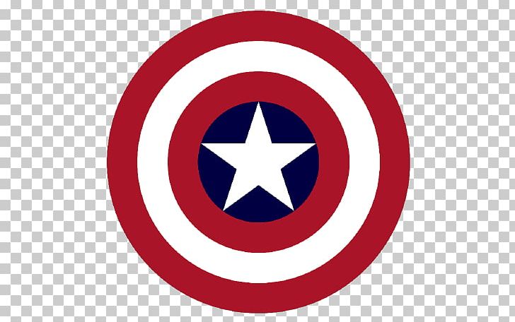 Captain americas shield.